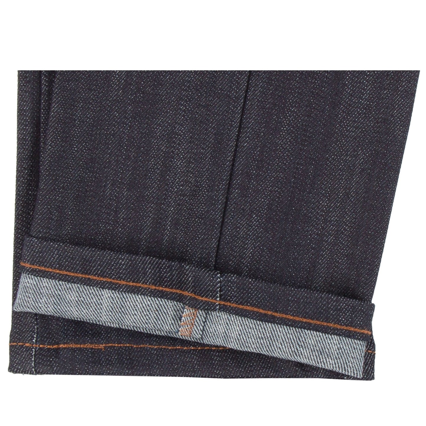 Stacked Guy Indigo Power Stretch