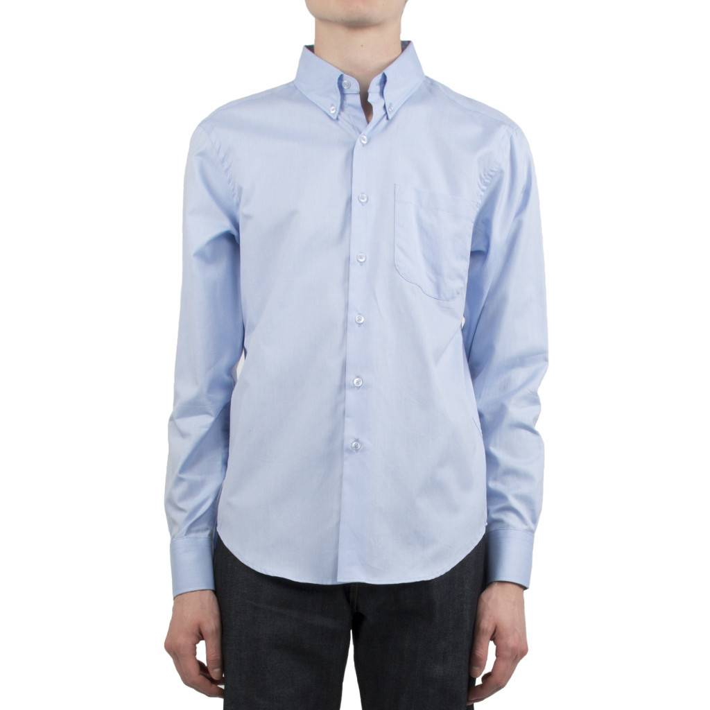 Mens Cotton Lightweight Oxford