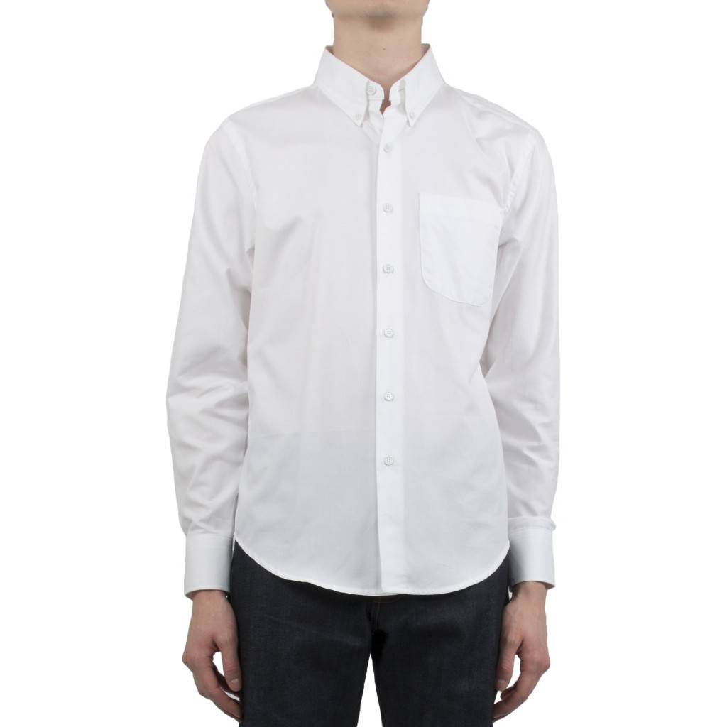 Mens Cotton Lightweight Oxford