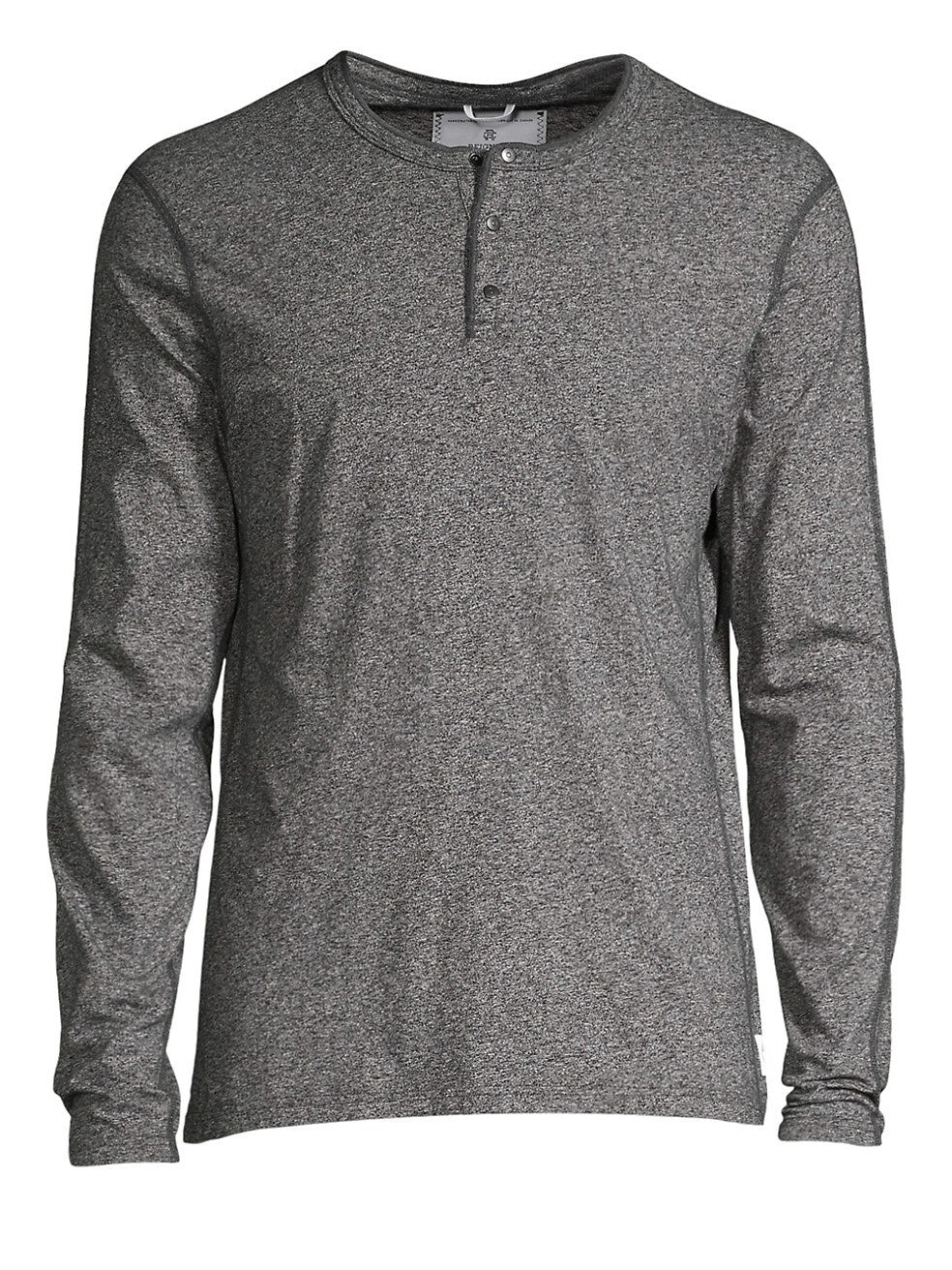 Long Sleeve Henley