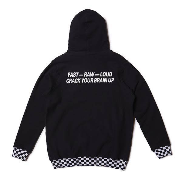 Crack Your Brain Up Sweatshirt