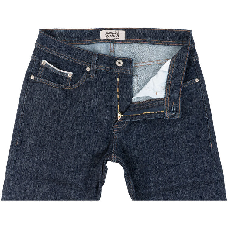 Stacked Guy - Hyper Flex Stretch Selvedge