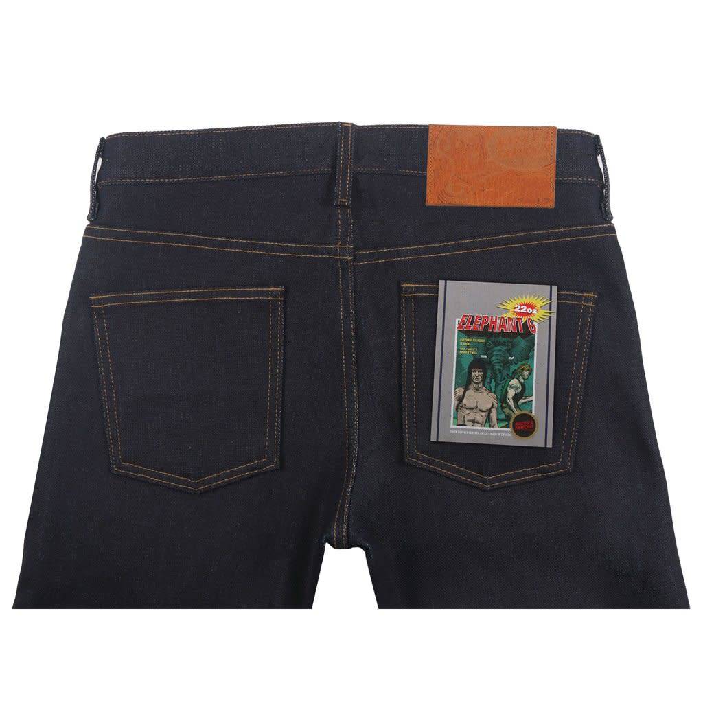 Super Skinny Guy Elephant 6