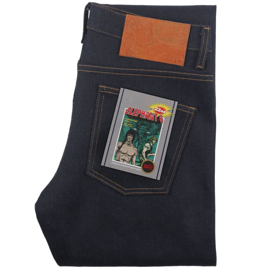 Super Skinny Guy Elephant 6