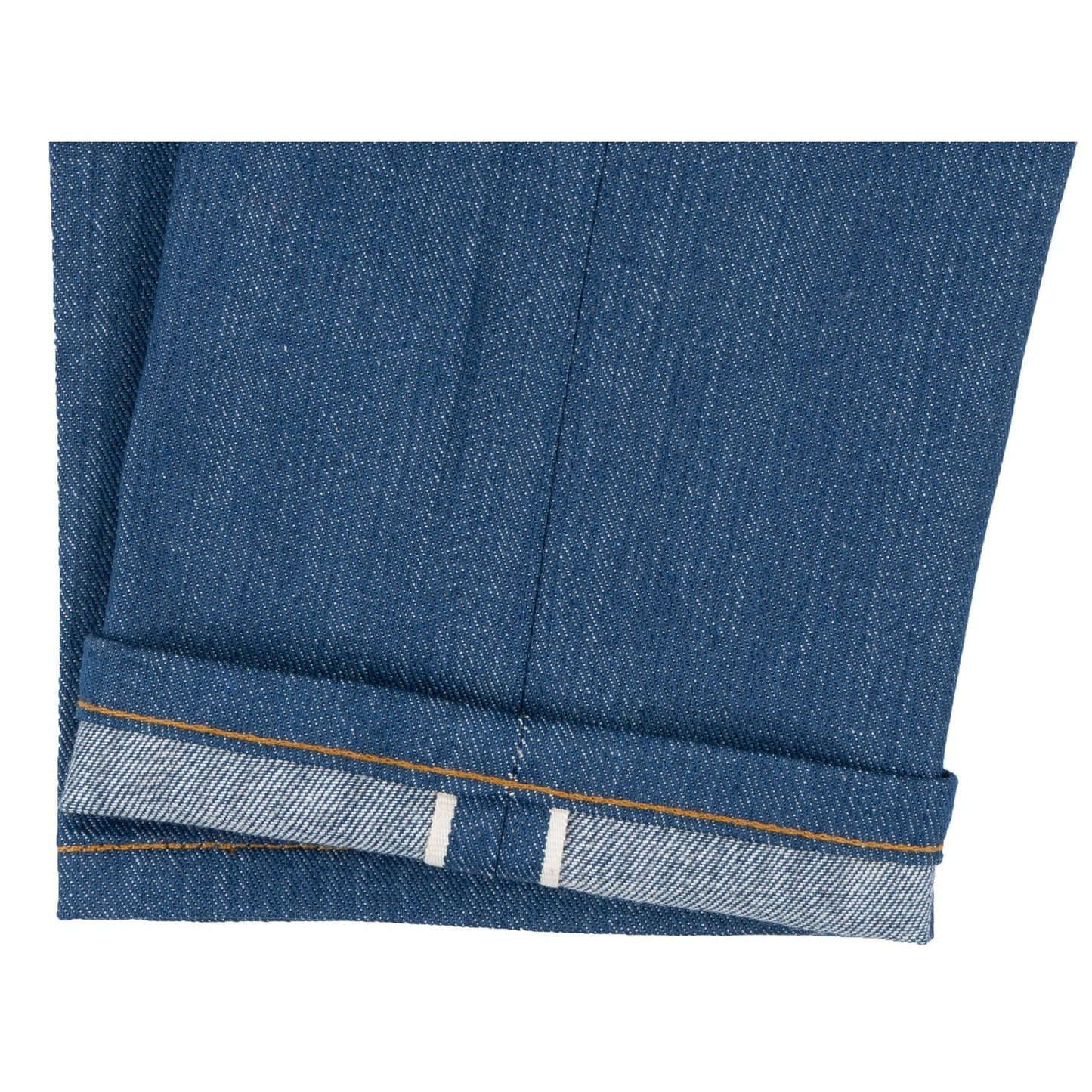 Super Guy Island Blue Stretch Selvedge