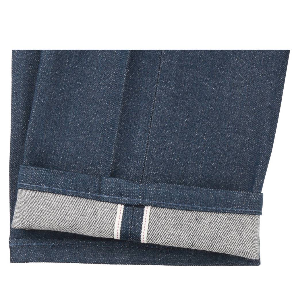 Weird Guy Workmans Blue Selvedge