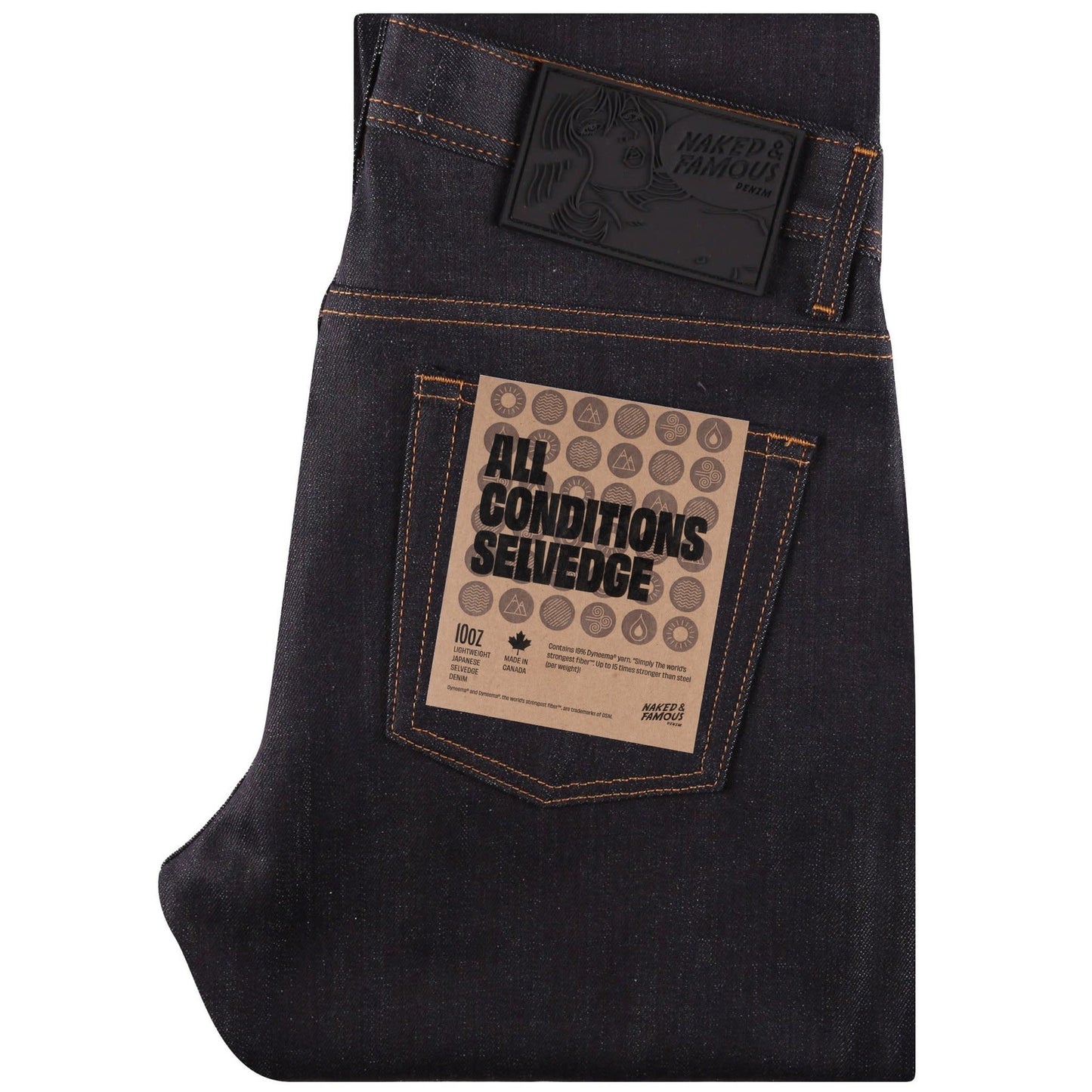 Weird Guy All Conditions Selvedge