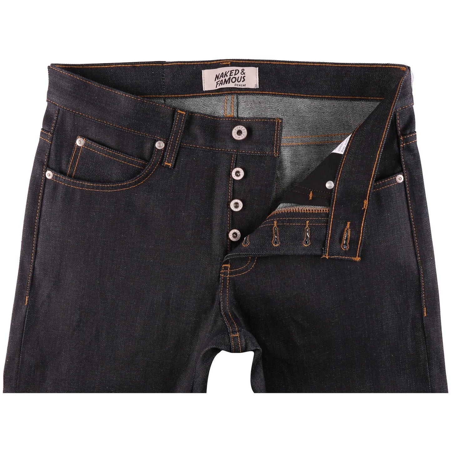 Weird Guy All Conditions Selvedge