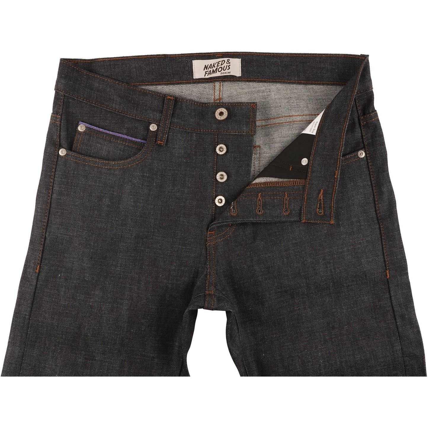 Super Guy Blue Core Selvedge