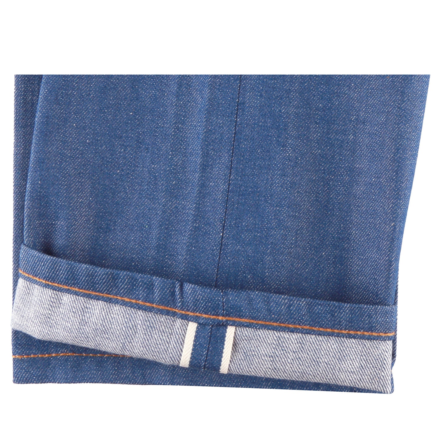 Super Guy Clear Blue Selvedge