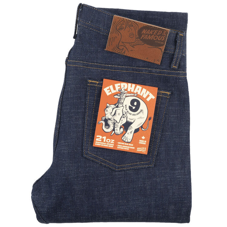 Super Guy - Elephant 9