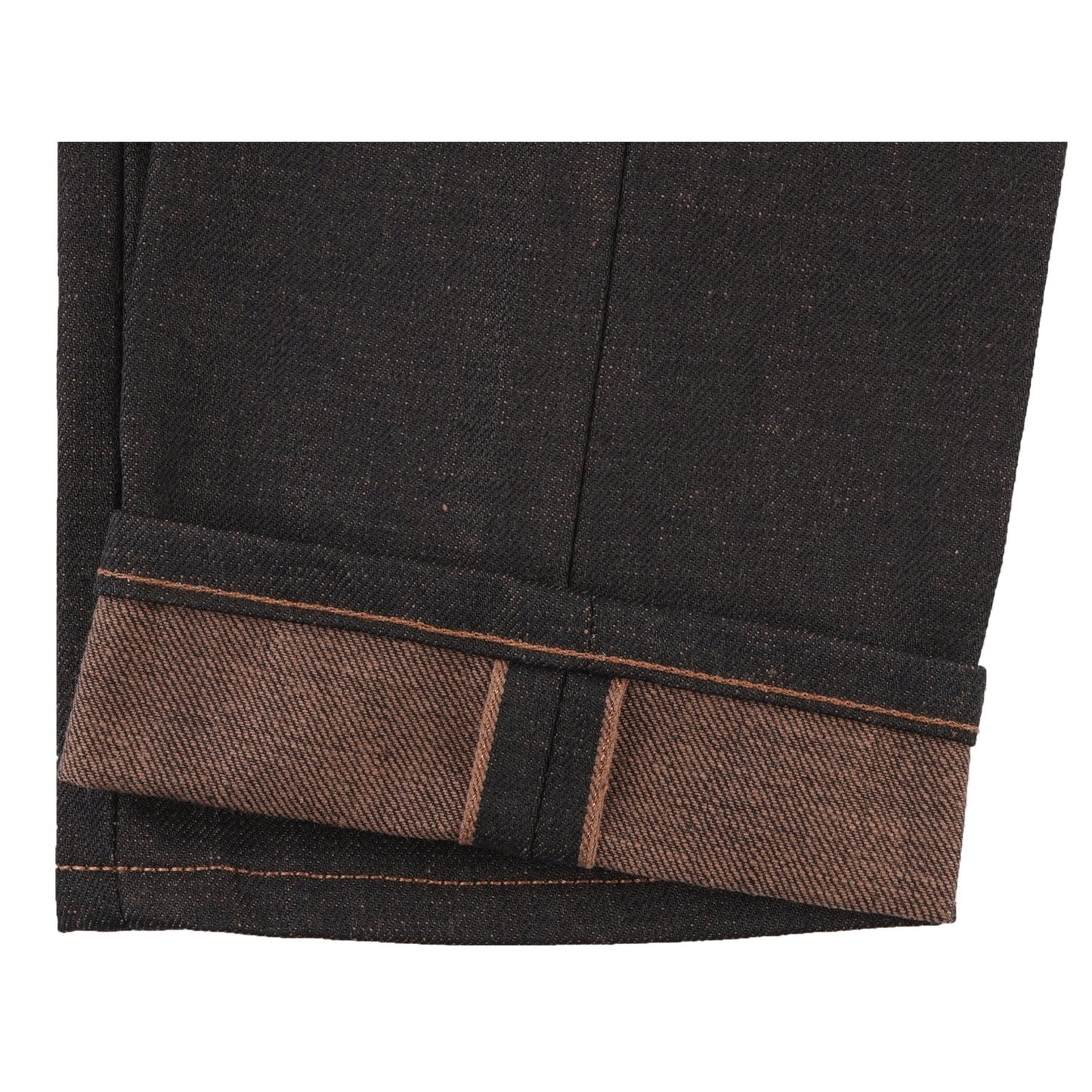 Weird Guy Chestnut Selvedge