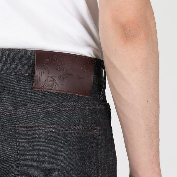 Weird Guy Purple Core Selvedge