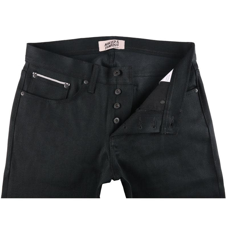 Stacked Guy Black Cobra Stretch