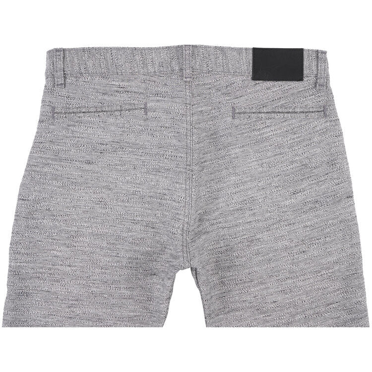 Slim Chino - Grey Melange