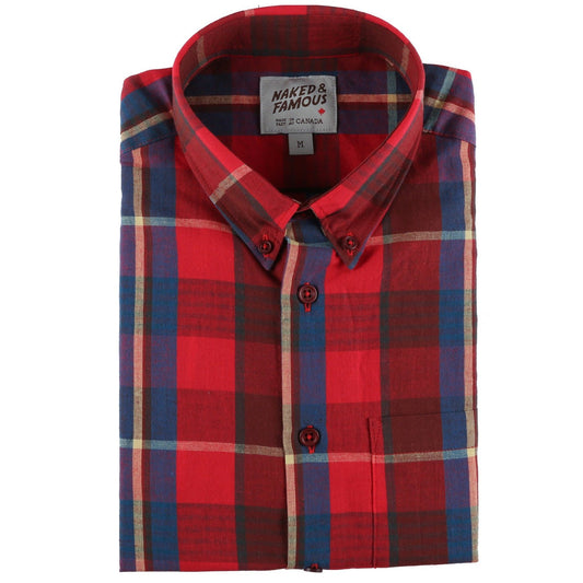 Easy Shirt Summer Madras