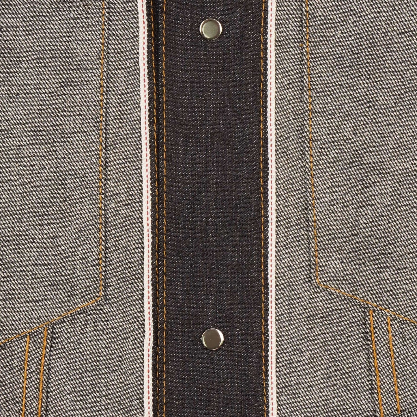 All Conditions Selvedge Jacket