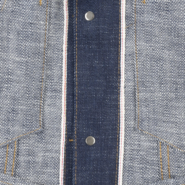 Elephant 9 Selvedge Jacket