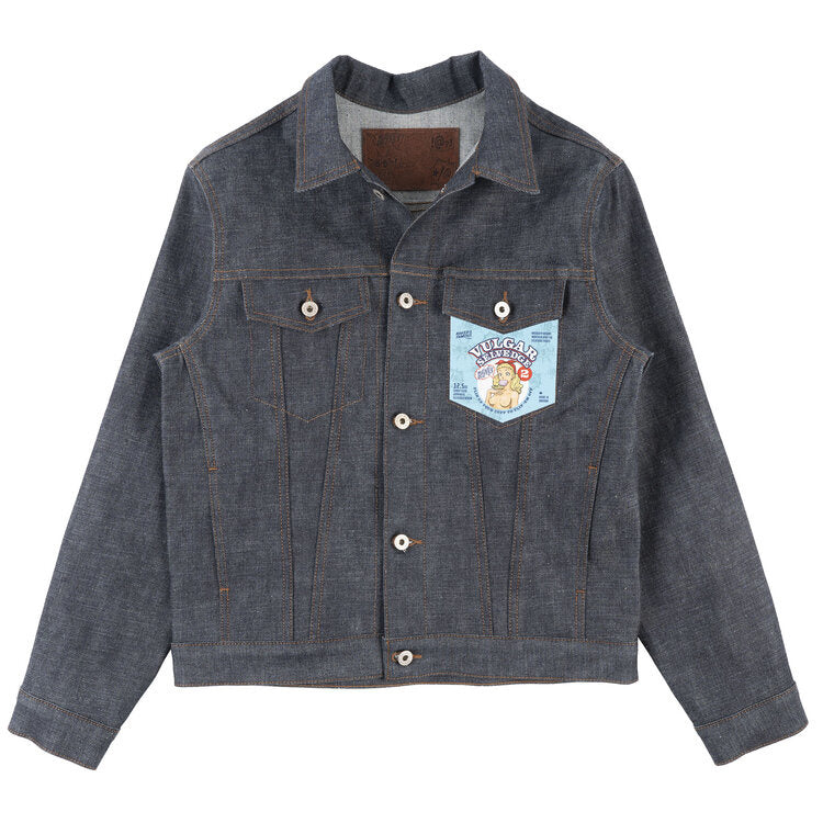 Vulgar Selvedge 2 Jacket