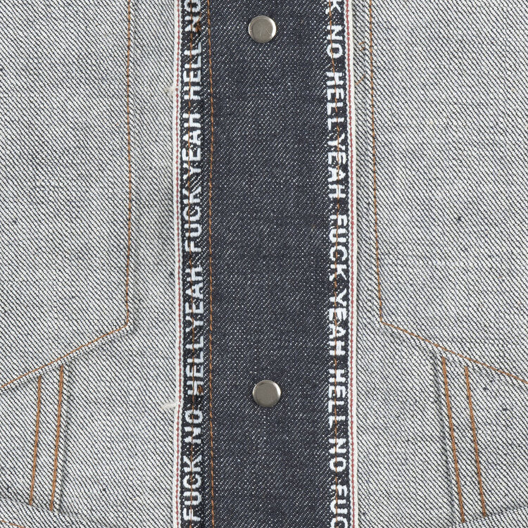 Vulgar Selvedge 2 Jacket