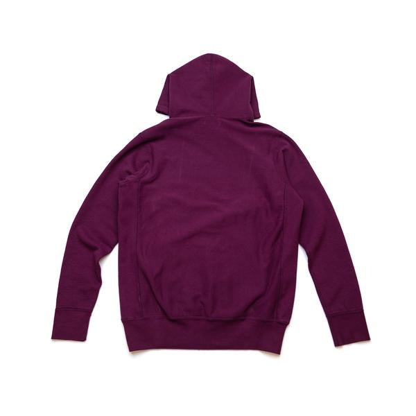 Sports Hoodie - Eggplant