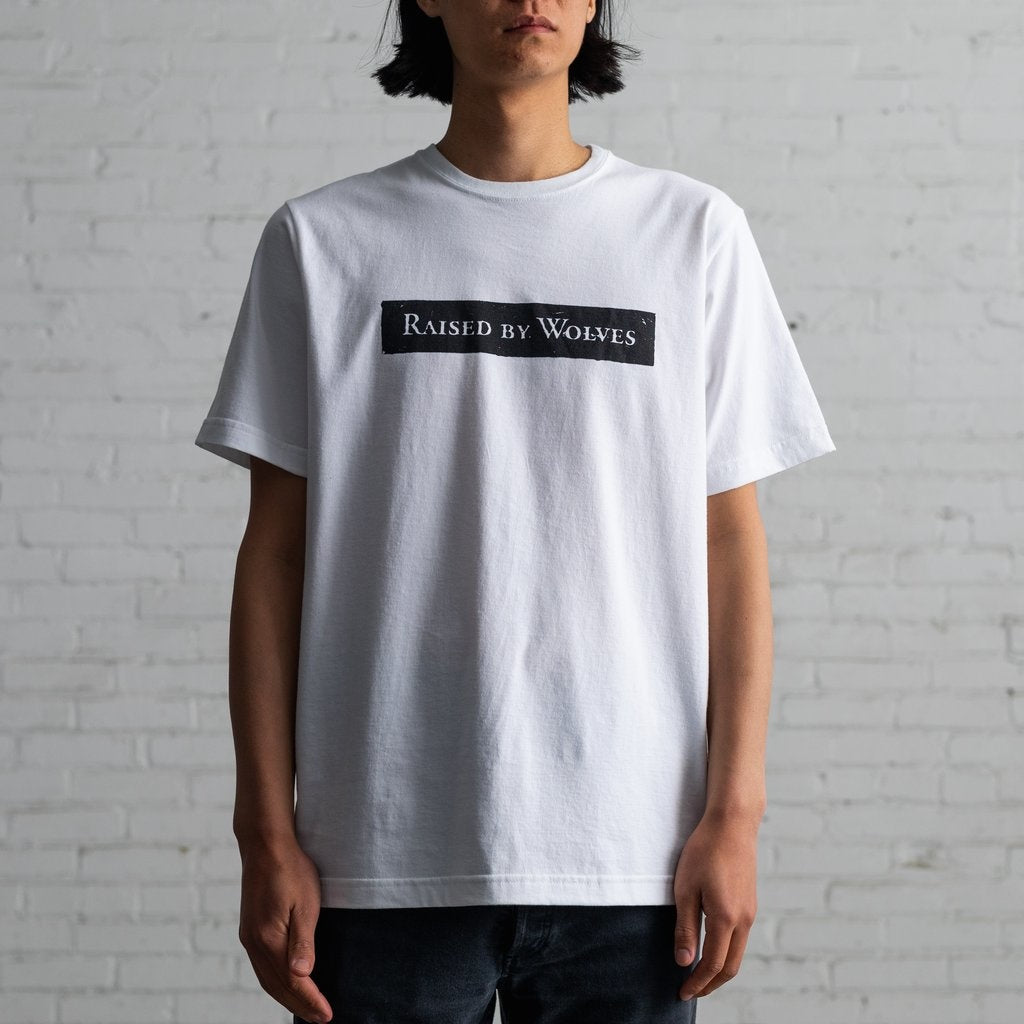 Strength Tee White