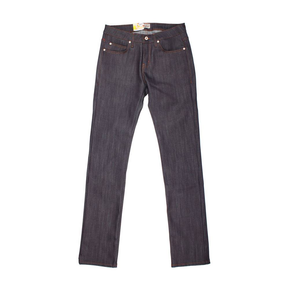 Mens Skinny Guy Power Stretch