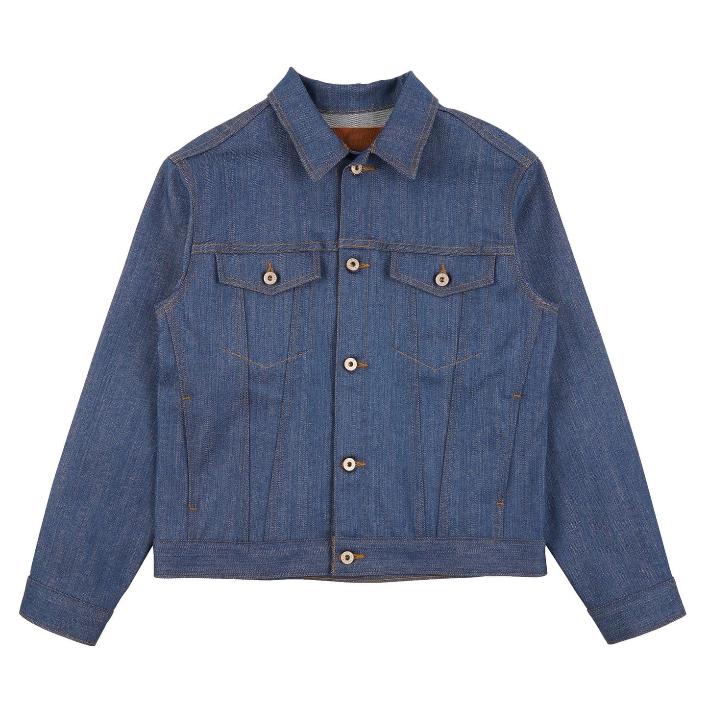 Island Blue Denim Jacket