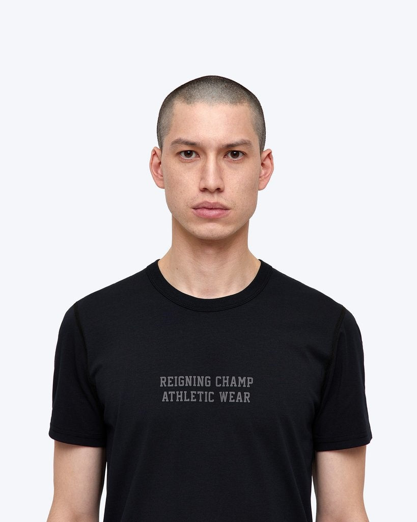 Copper Jersey Training Logo T