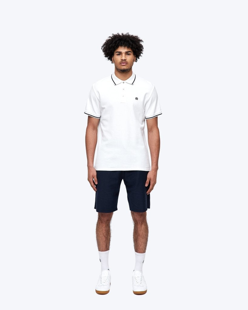 Rowing Polo - White