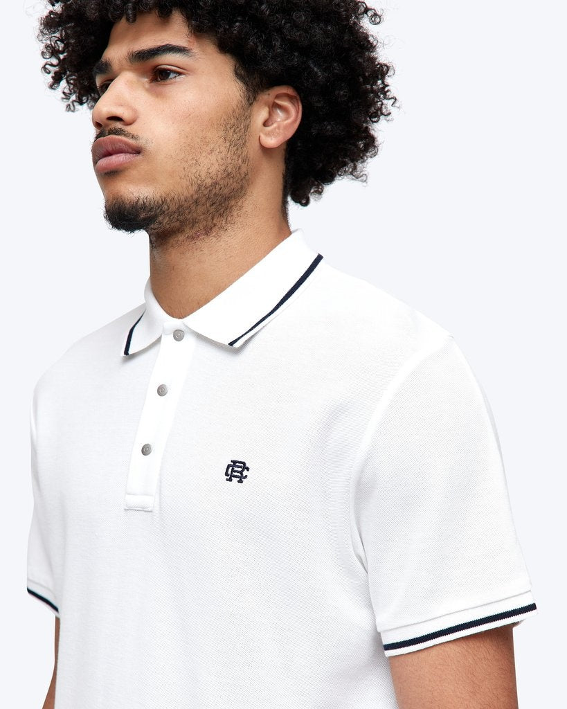 Rowing Polo - White