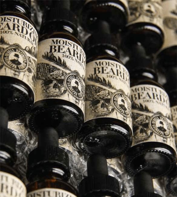 Moisturizing Beard and Pre-Shave Oil