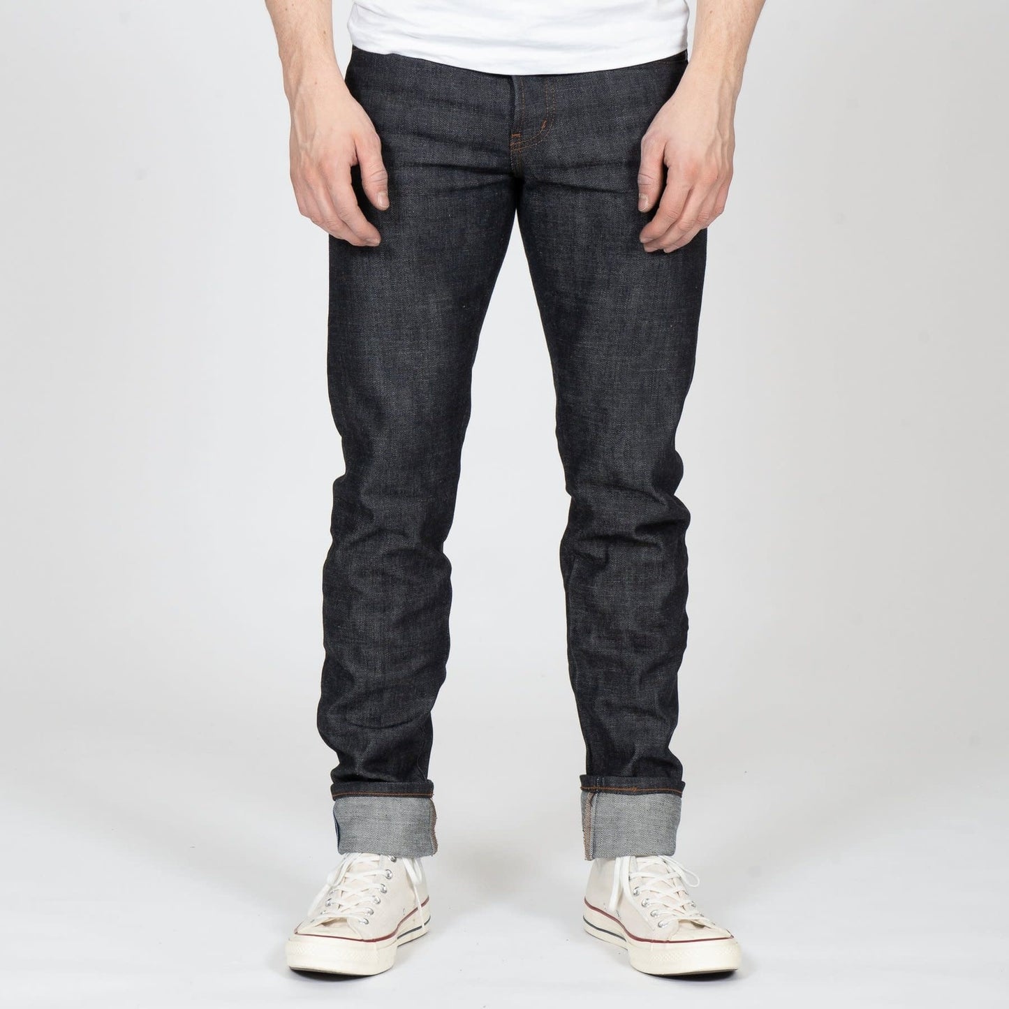 Super Guy Blue Core Selvedge