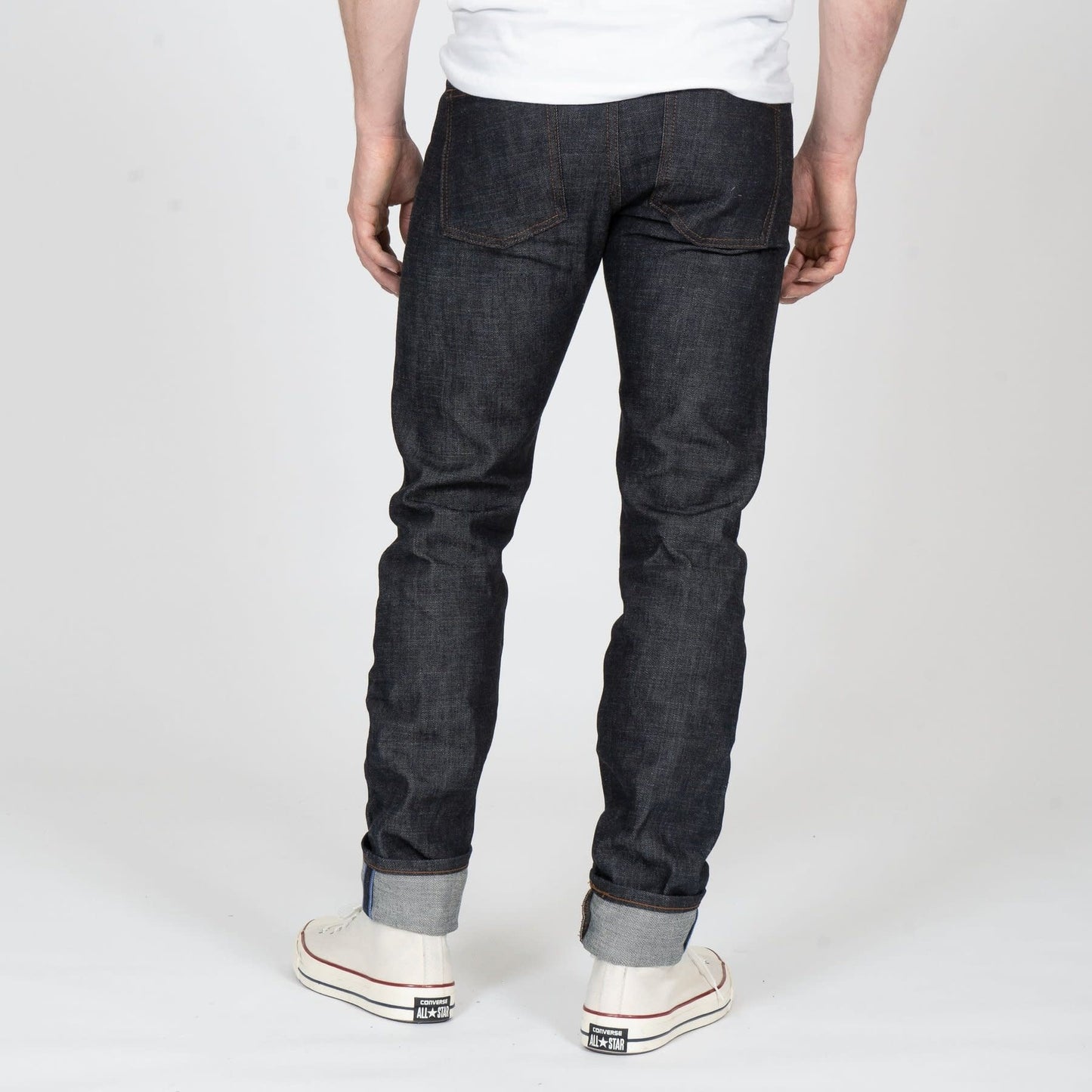 Super Guy Blue Core Selvedge