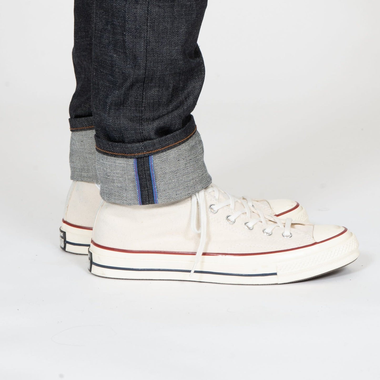 Super Guy Blue Core Selvedge