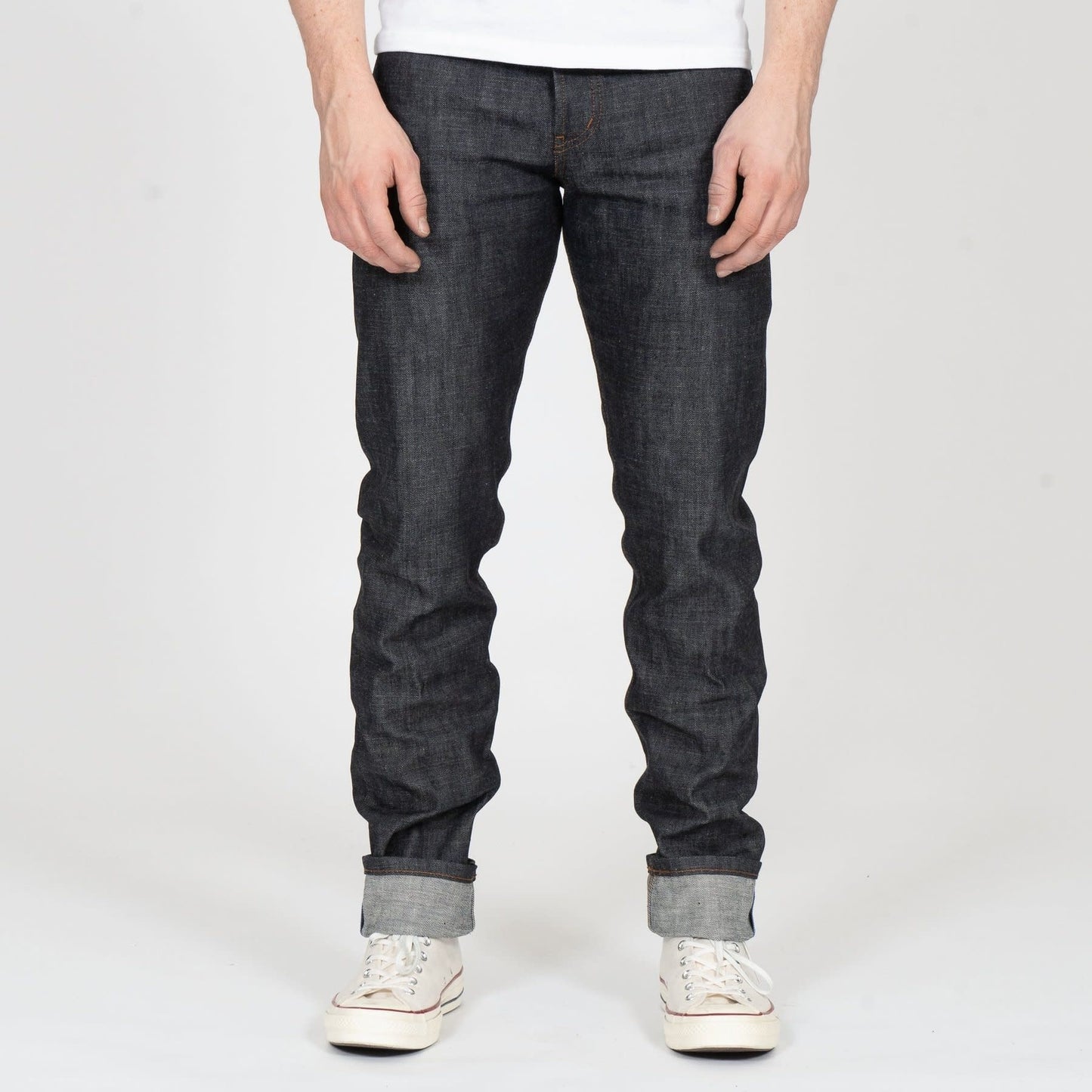 Weird Guy Blue Core Selvedge