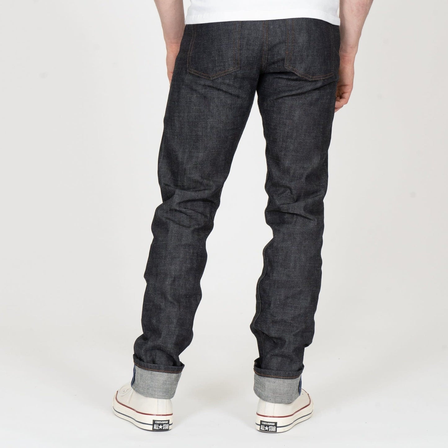 Weird Guy Blue Core Selvedge