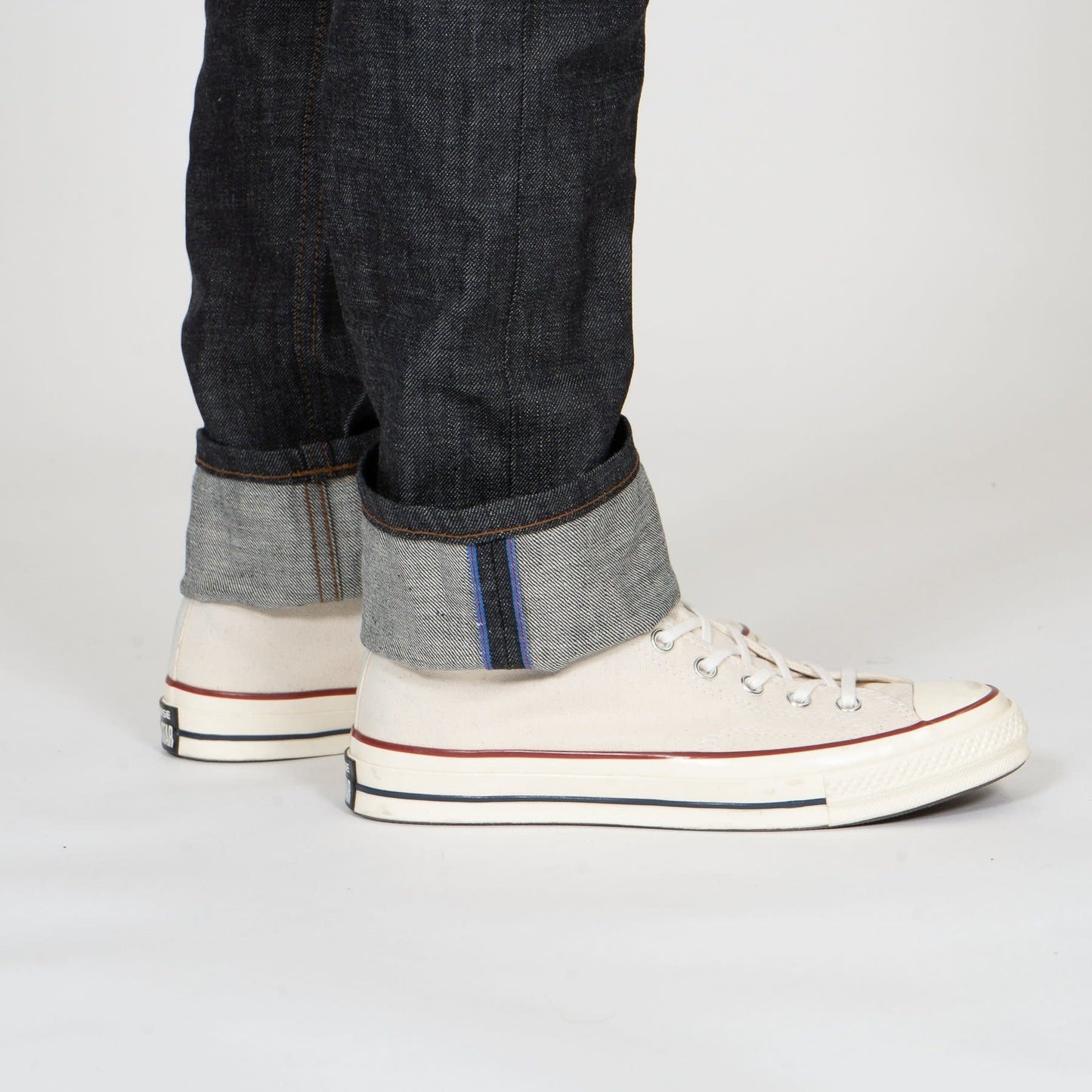 Weird Guy Blue Core Selvedge