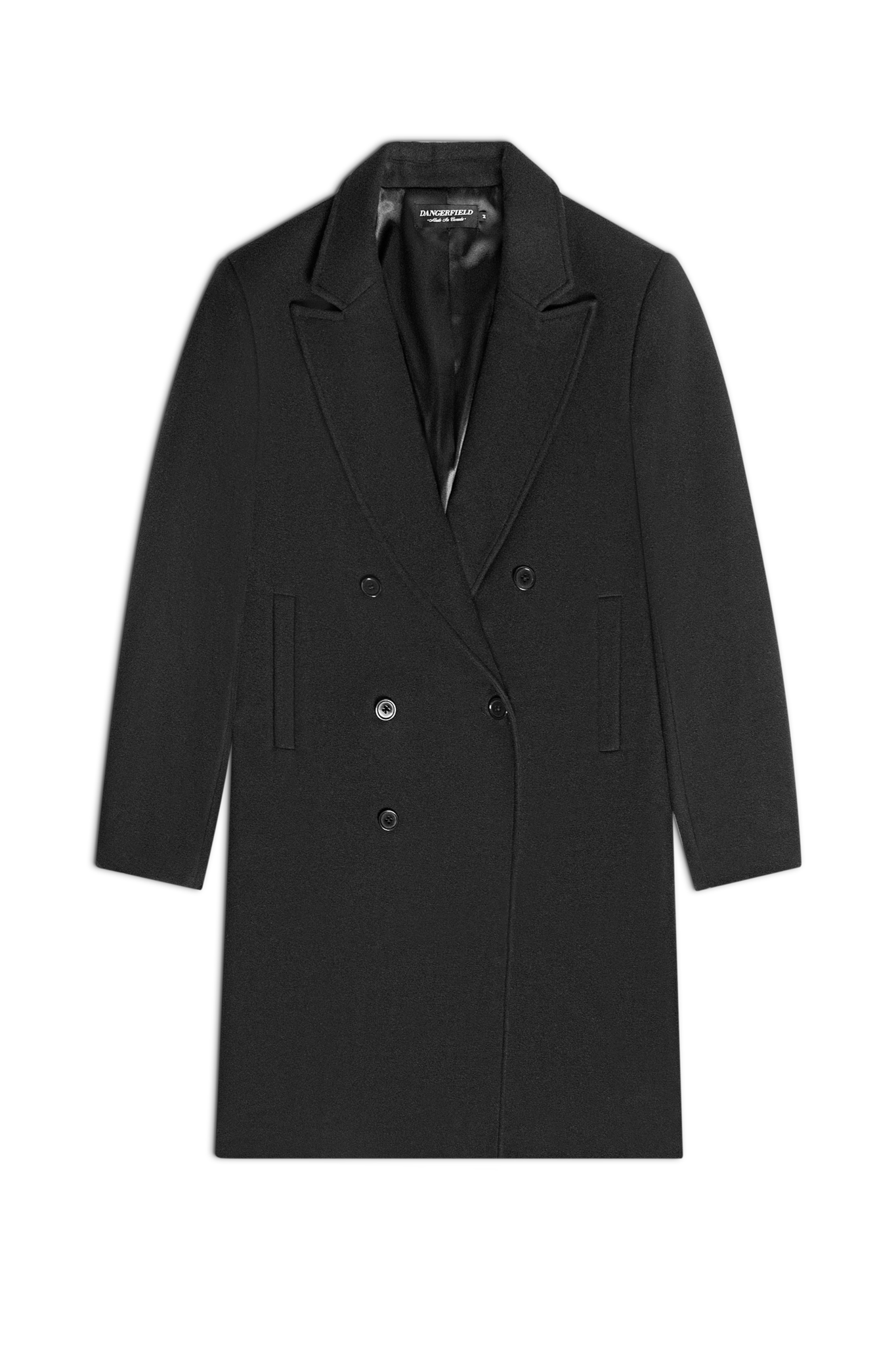 Black Overcoat