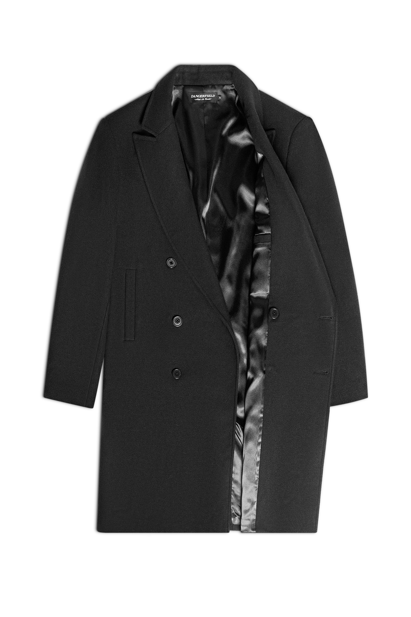 Black Overcoat
