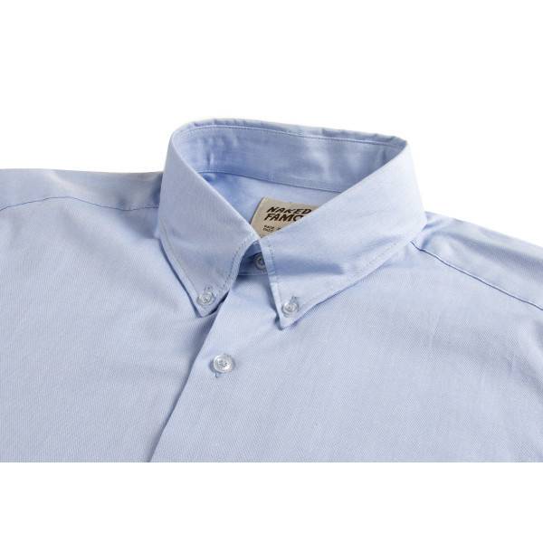 Mens Cotton Lightweight Oxford
