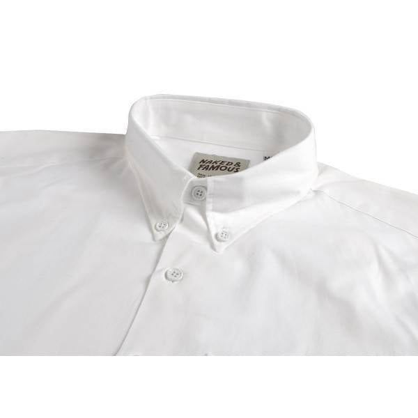 Mens Cotton Lightweight Oxford