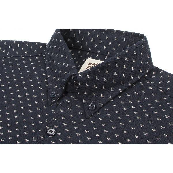 Mens Kimono Print Shirt