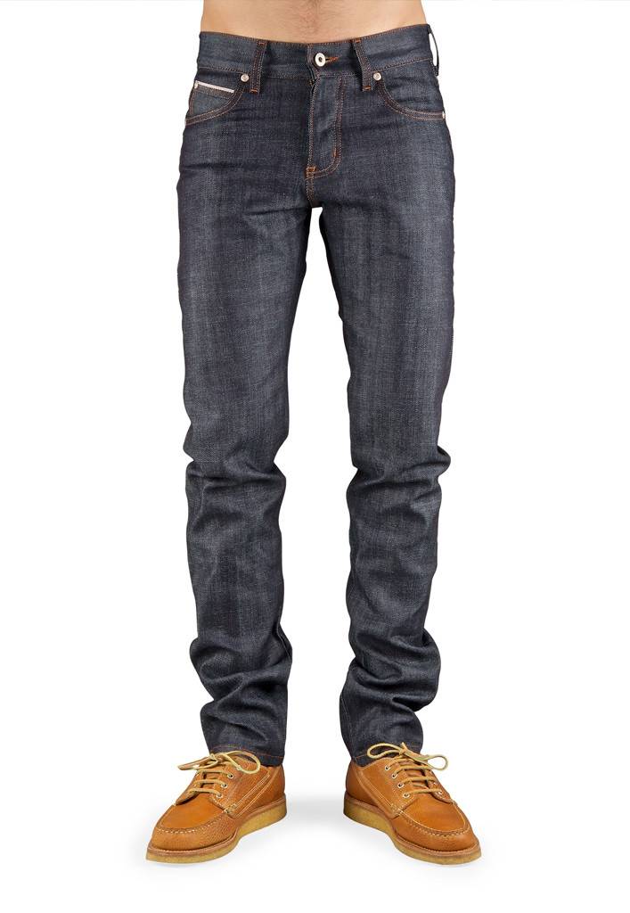 Mens Super Guy Left Hand Twill