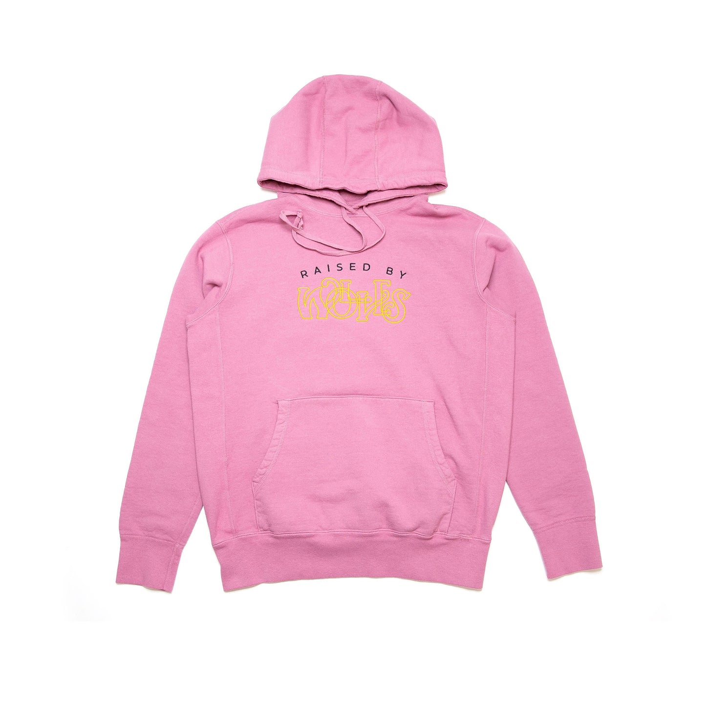 Menthol Hoodie Mauve
