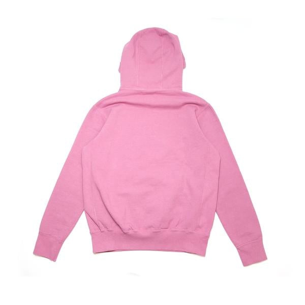Menthol Hoodie Mauve