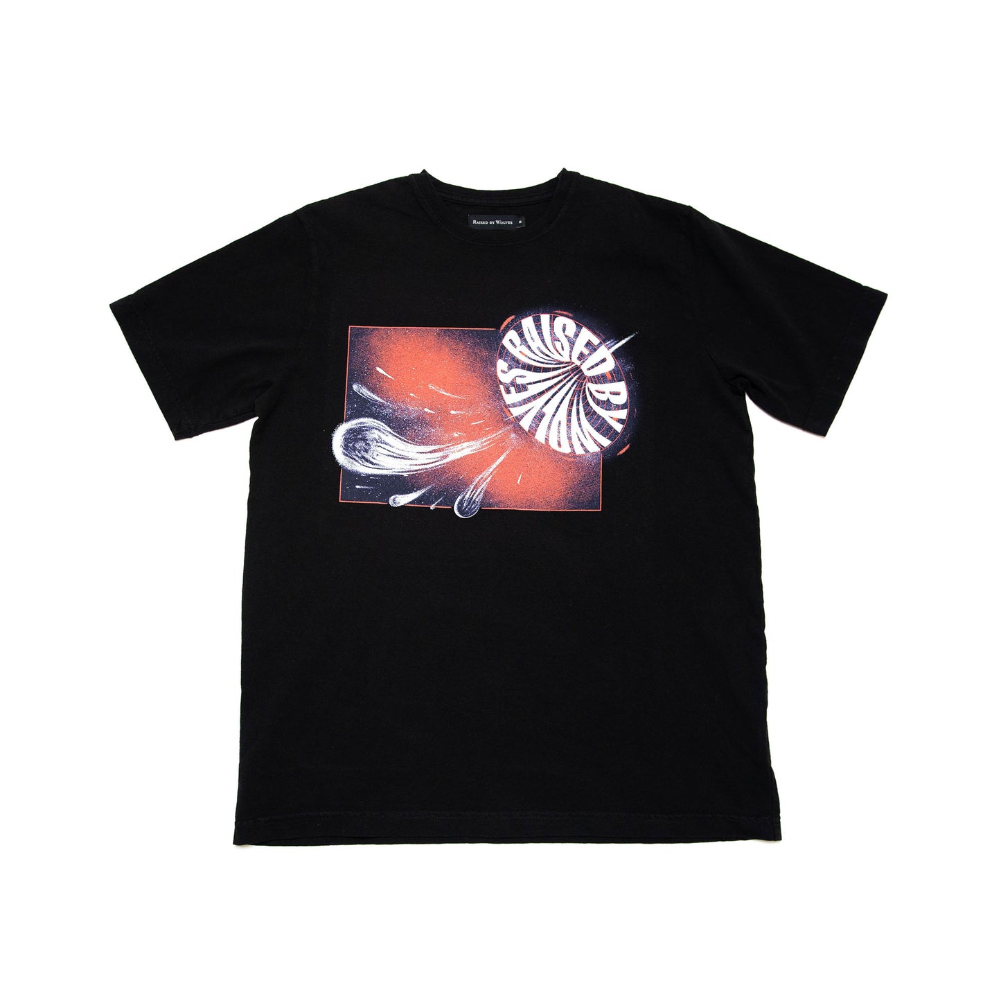 1061C Tee Black