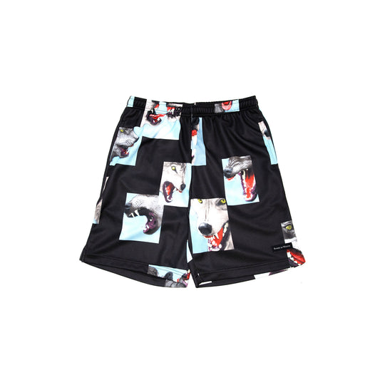 Alpha Troop Shorts Black