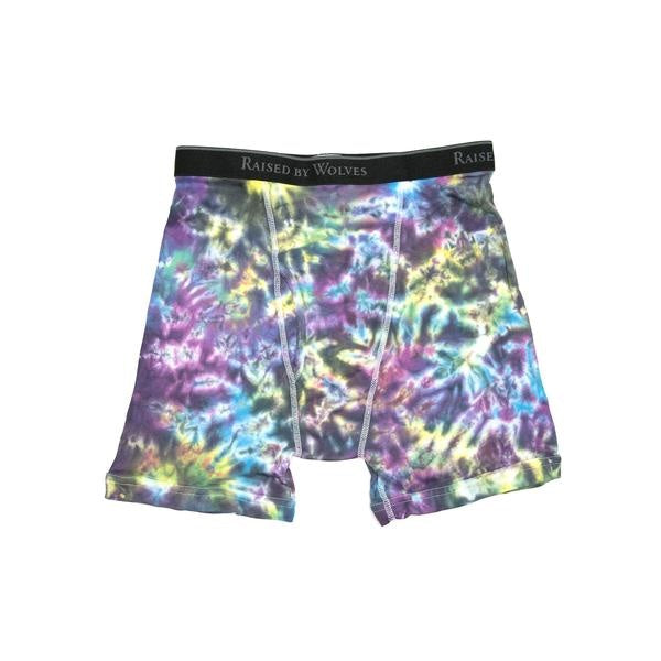 Tie Dyed Boxer Briefs