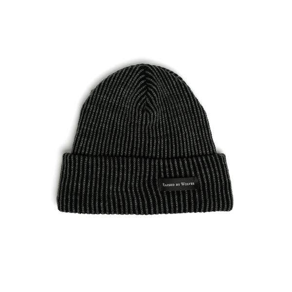 Vertical Stripe Watch Cap